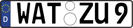 WAT-ZU9