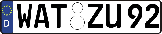 WAT-ZU92