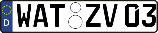 WAT-ZV03
