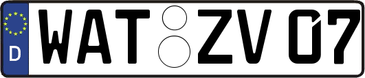 WAT-ZV07