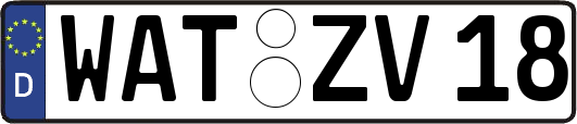 WAT-ZV18