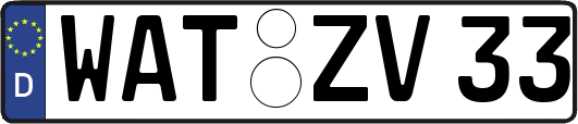 WAT-ZV33