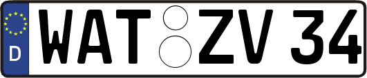 WAT-ZV34