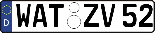 WAT-ZV52