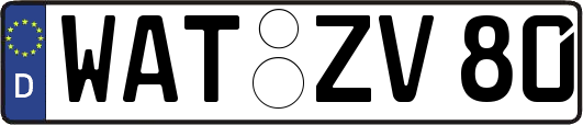 WAT-ZV80