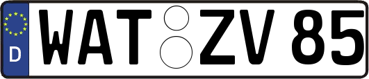 WAT-ZV85