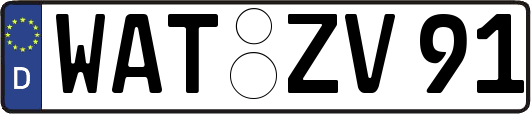 WAT-ZV91