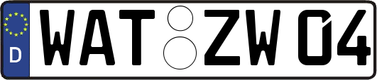 WAT-ZW04