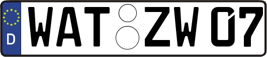 WAT-ZW07