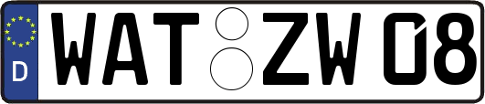 WAT-ZW08