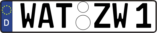 WAT-ZW1