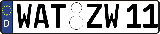 WAT-ZW11