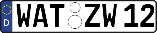 WAT-ZW12