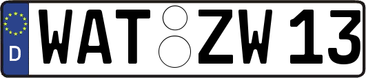 WAT-ZW13