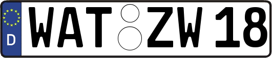 WAT-ZW18