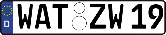 WAT-ZW19