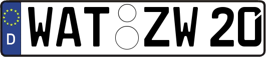 WAT-ZW20