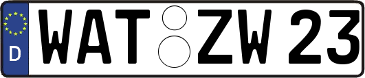 WAT-ZW23