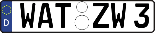 WAT-ZW3