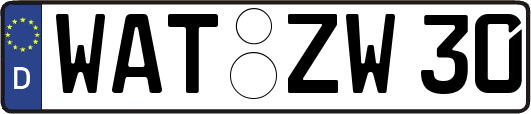 WAT-ZW30
