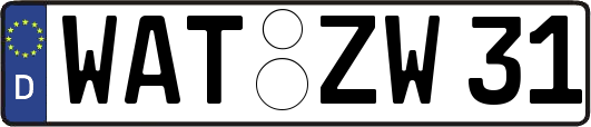 WAT-ZW31