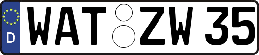 WAT-ZW35