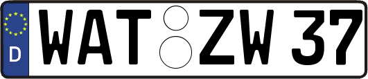 WAT-ZW37