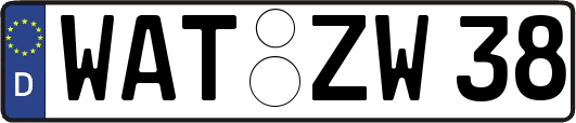 WAT-ZW38
