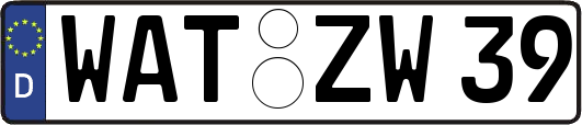 WAT-ZW39
