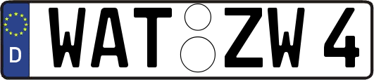 WAT-ZW4