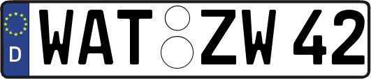 WAT-ZW42