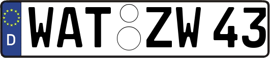 WAT-ZW43