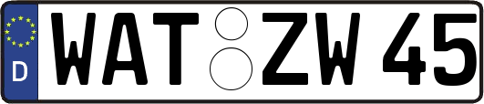 WAT-ZW45