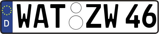 WAT-ZW46