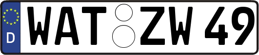 WAT-ZW49