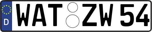 WAT-ZW54