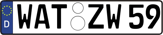 WAT-ZW59