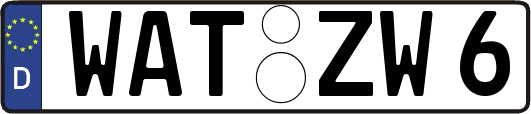 WAT-ZW6