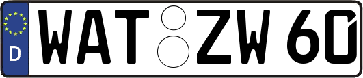 WAT-ZW60