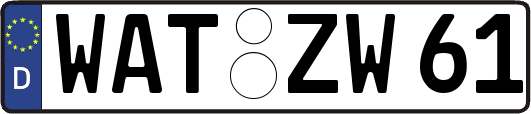 WAT-ZW61