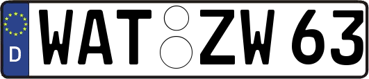 WAT-ZW63