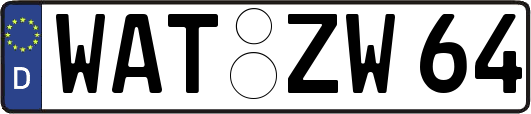 WAT-ZW64