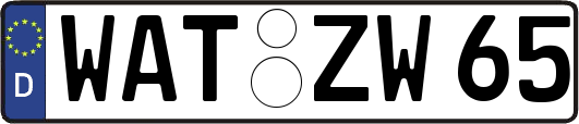 WAT-ZW65