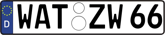 WAT-ZW66