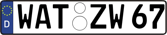 WAT-ZW67