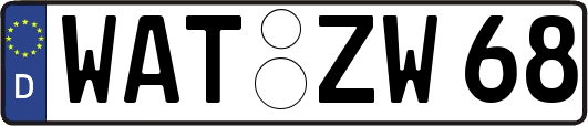 WAT-ZW68