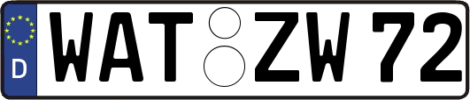 WAT-ZW72