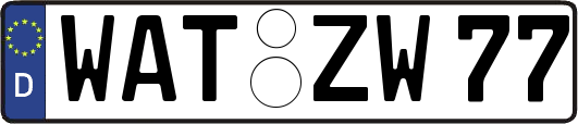 WAT-ZW77