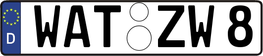 WAT-ZW8