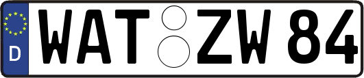 WAT-ZW84